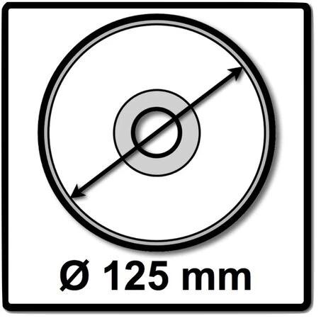 Bosch Diamant Trennscheibe Best For Universal 125 X 22,23 Mm ( 2608603630 ) 5 Bosch Diamant Trennscheibe Best For Universal 125 X 22,23 Mm ( 2608603630 ) – Bild 3