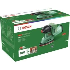 Bosch 18V-8 EasySander Akku-Multischleifer -Werkzeug Bosch Geschäft 87889914 2