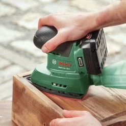 Bosch 18V-8 EasySander Akku-Multischleifer -Werkzeug Bosch Geschäft 87889914 3