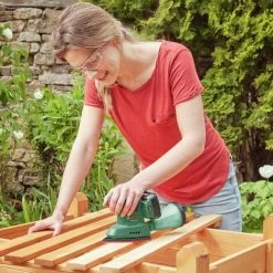 Bosch 18V-8 EasySander Akku-Multischleifer -Werkzeug Bosch Geschäft 87889914 4