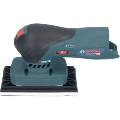 Bosch GSS 12V-13 Professional Akku Schwingschleifer 12 V + 1x Akku 2,0 Ah + L-BOXX - Ohne Ladegerät -Werkzeug Bosch Geschäft 87890745 3