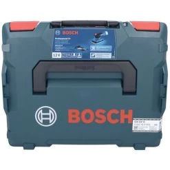 Bosch GSS 12V-13 Professional Akku Schwingschleifer 12 V + 1x Akku 2,0 Ah + L-BOXX - Ohne Ladegerät -Werkzeug Bosch Geschäft 87890745 4