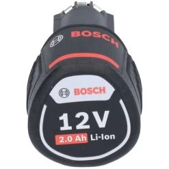 Bosch GSS 12V-13 Professional Akku Schwingschleifer 12 V + 1x Akku 2,0 Ah + L-BOXX - Ohne Ladegerät -Werkzeug Bosch Geschäft 87890745 5