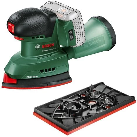 Schleifer BOSCH HG UniversalSander 18V-10 (nur Gerät) 3 Schleifer BOSCH HG UniversalSander 18V-10 (nur Gerät)