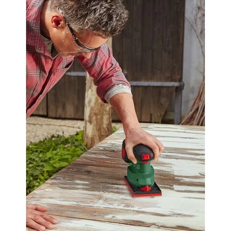 Schleifer BOSCH HG UniversalSander 18V-10 (nur Gerät) 6 Schleifer BOSCH HG UniversalSander 18V-10 (nur Gerät) – Bild 4