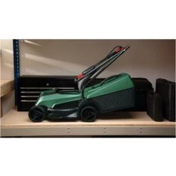 Bosch Akku-Rasenmäher EasyMower 18V-32-200: 1 Akkupack, Ladegerät -Werkzeug Bosch Geschäft 90624840 5