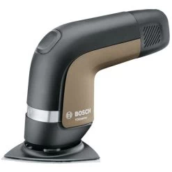 Bosch Akku-Deltaschleifer YOUSERIES SANDER Ohne Akku Ohne Ladegerät