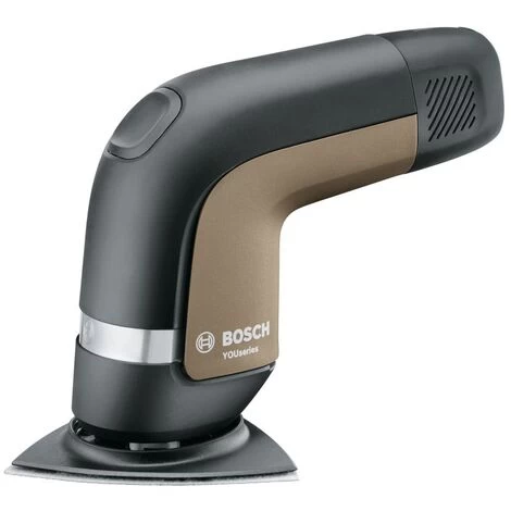 Bosch Akku-Deltaschleifer YOUSERIES SANDER Ohne Akku Ohne Ladegerät