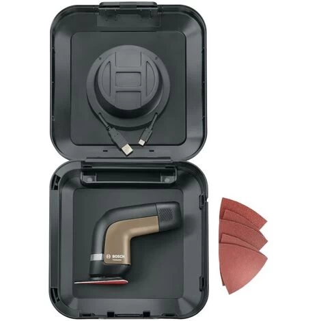 Bosch Akku-Deltaschleifer YOUSERIES SANDER Ohne Akku Ohne Ladegerät 4 Bosch Akku-Deltaschleifer YOUSERIES SANDER Ohne Akku Ohne Ladegerät – Bild 2