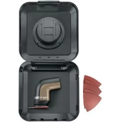 Bosch Akku-Deltaschleifer YOUSERIES SANDER Ohne Akku Ohne Ladegerät 7 Bosch Akku-Deltaschleifer YOUSERIES SANDER Ohne Akku Ohne Ladegerät -Werkzeug Bosch Geschäft 92381624 3