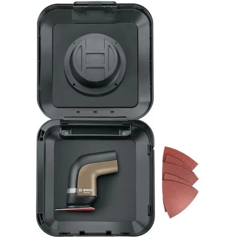 Bosch Akku-Deltaschleifer YOUSERIES SANDER Ohne Akku Ohne Ladegerät 5 Bosch Akku-Deltaschleifer YOUSERIES SANDER Ohne Akku Ohne Ladegerät – Bild 3