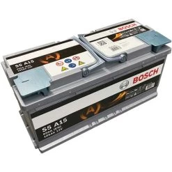 Bosch S5 A15 Autobatterie AGM Start-Stop 12V 105Ah 950A Inkl. 7,50 € Pfand