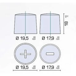 Bosch S5 A15 Autobatterie AGM Start-Stop 12V 105Ah 950A Inkl. 7,50 € Pfand -Werkzeug Bosch Geschäft 92594585 3