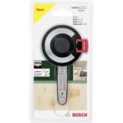Mikro-Kettensägeblatt Bosch Home And Garden NanoBLADE Wood Basic 50 2609256D83 Passend Für (Modell M -Werkzeug Bosch Geschäft 9614715 3
