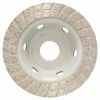 Bosch Diamanttopfscheibe Standard For Concrete Turbo, 105 X 22,23 X 3 Mm-B2608603313 -Werkzeug Bosch Geschäft 96674923 1