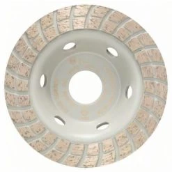 Bosch Diamanttopfscheibe Standard For Concrete Turbo, 105 X 22,23 X 3 Mm-B2608603313