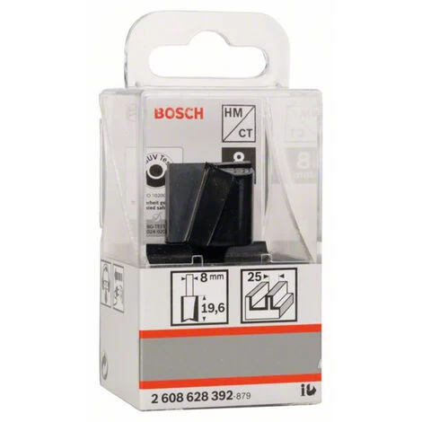Bosch Accessories 2608628392 Nutfräser Hartmetall Länge 51 Mm Produktabmessung, Ø 25 Mm Schaftdur 5 Bosch Accessories 2608628392 Nutfräser Hartmetall Länge 51 Mm Produktabmessung, Ø 25 Mm Schaftdur – Bild 3