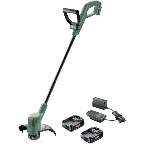 Bosch Home And Garden Easygrasscut 18-260 Akku Rasentrimmer Inkl. 2. Akku 18 V 2 Ah Schnittbreite (m 3 Bosch Home And Garden Easygrasscut 18-260 Akku Rasentrimmer Inkl. 2. Akku 18 V 2 Ah Schnittbreite (m