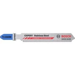 Bosch Accessories 2608901709 EXPERT ‘STAINLESS STEEL’ T 118 AHM BLÄTTER 2 St.