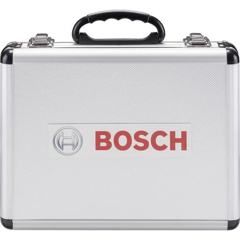 Bosch Accessories 2608578765 11tlg. Mischbohrer-Set SDS Plus 11teilig Hammerbohrer-Set 4 Bosch Accessories 2608578765 11tlg. Mischbohrer-Set SDS Plus 11teilig Hammerbohrer-Set – Bild 2