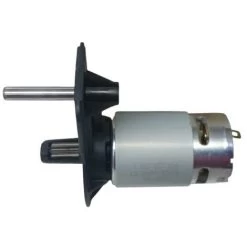 BOSCH 2609003970 ORIGINAL Gleichstrommotor Motor 14,4V AHS 52 ACCU Alt Nr. 1607022554