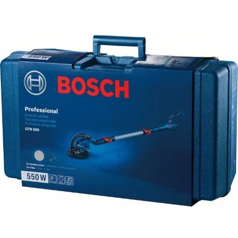 BOSCH 06017D4000 LIJADORA DE PARED Y TECHO GTR 55-225 Professional 3 BOSCH 06017D4000 LIJADORA DE PARED Y TECHO GTR 55-225 Professional