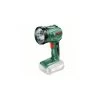 BOSCH 06039A1100 LINTERNA A BATERÍA Universal Lamp 18 (Baretool) (Sin Batería Ni Cargador)