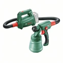 BOSCH 0603208000 PISTOLA DE PULVERIZACIÓN EasySpray 18V-100 (Baretool)